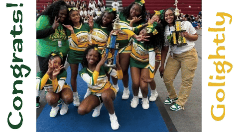  A gif of GEC Cheerleaders